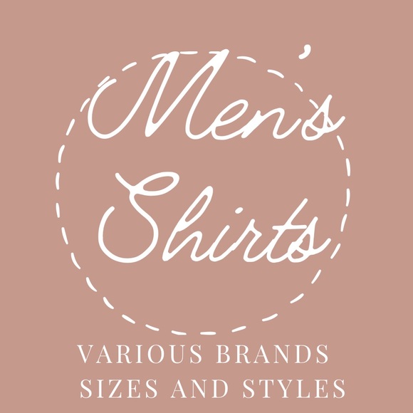 Men’s shirts - Picture 1 of 1